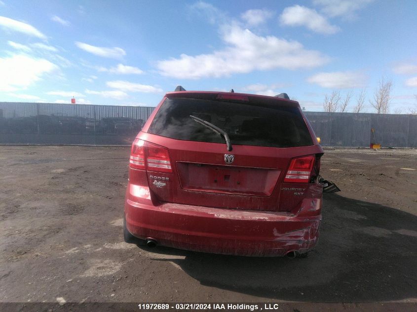 2009 Dodge Journey Sxt VIN: 3D4GG57V79T517159 Lot: 39240792
