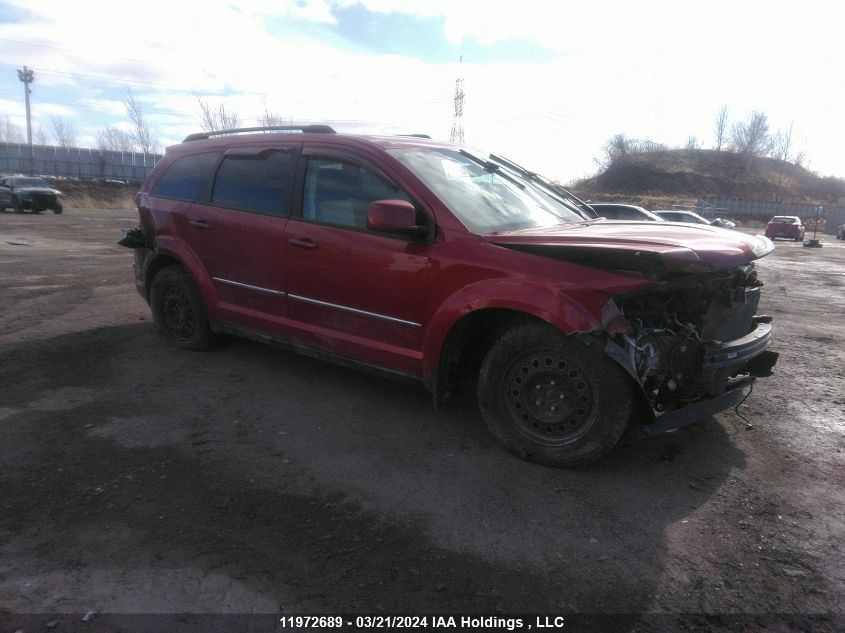 2009 Dodge Journey Sxt VIN: 3D4GG57V79T517159 Lot: 39240792