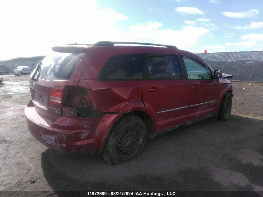 2009 Dodge Journey Sxt VIN: 3D4GG57V79T517159 Lot: 39240792