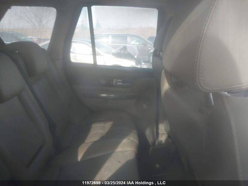 2010 Land Rover Range Rover Sport VIN: SALSK2D48AA247413 Lot: 11972698