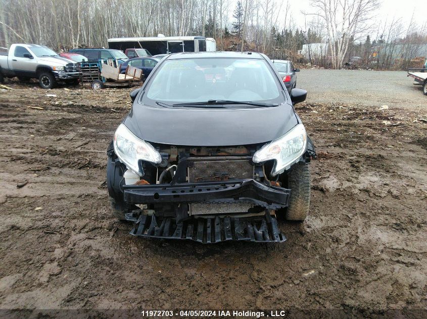 2016 Nissan Versa Note VIN: 3N1CE2CP8GL411343 Lot: 11972703