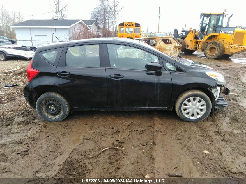 2016 Nissan Versa Note VIN: 3N1CE2CP8GL411343 Lot: 11972703