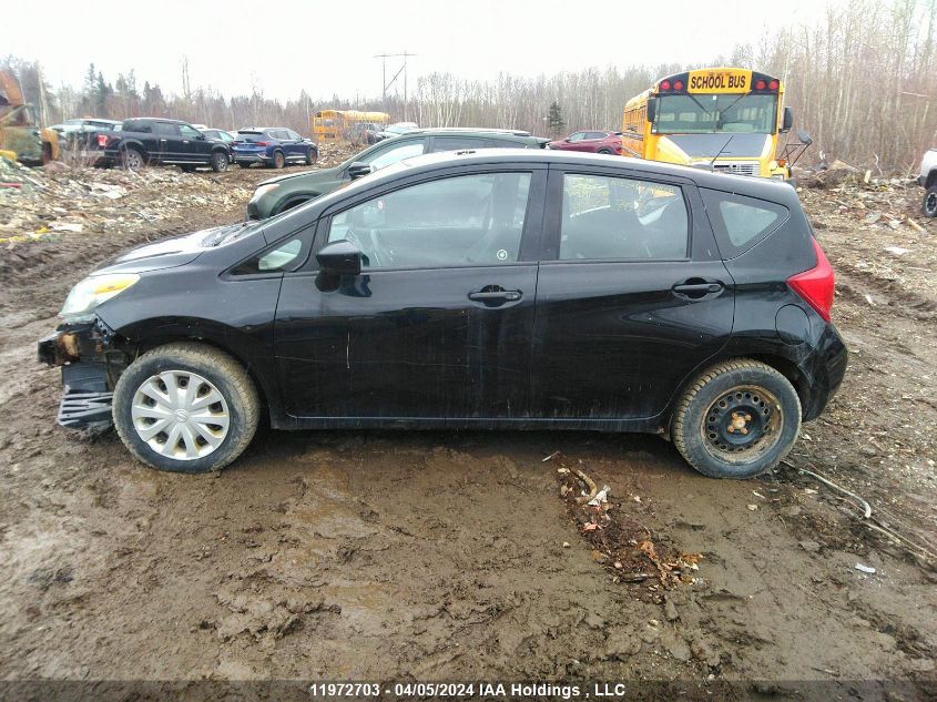 2016 Nissan Versa Note VIN: 3N1CE2CP8GL411343 Lot: 11972703