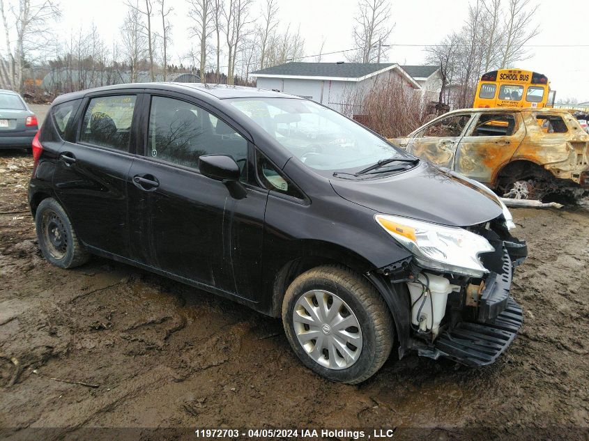 2016 Nissan Versa Note VIN: 3N1CE2CP8GL411343 Lot: 11972703