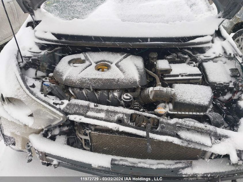 2013 Hyundai Elantra Limited VIN: 5NPDH4AE7DH176032 Lot: 39241393