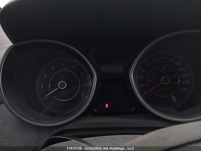 2013 Hyundai Elantra Limited VIN: 5NPDH4AE7DH176032 Lot: 39241393