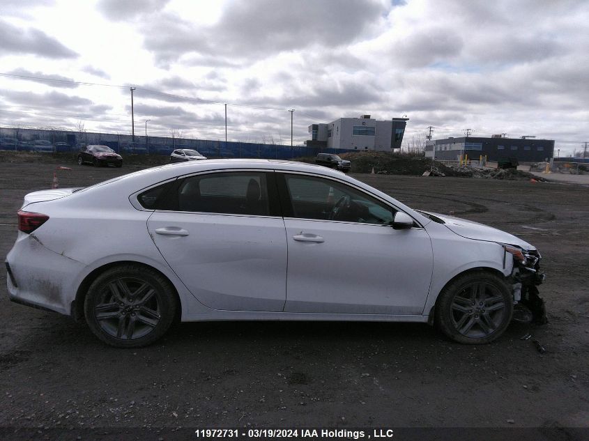 2021 Kia Forte VIN: 3KPF54ADXME353573 Lot: 11972731