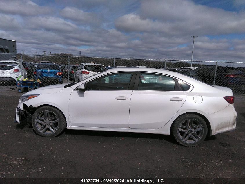 2021 Kia Forte VIN: 3KPF54ADXME353573 Lot: 11972731