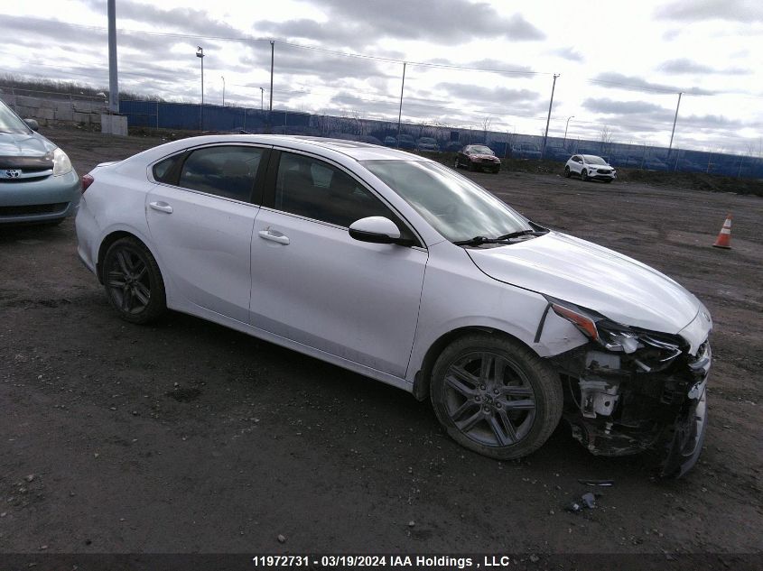 2021 Kia Forte VIN: 3KPF54ADXME353573 Lot: 11972731