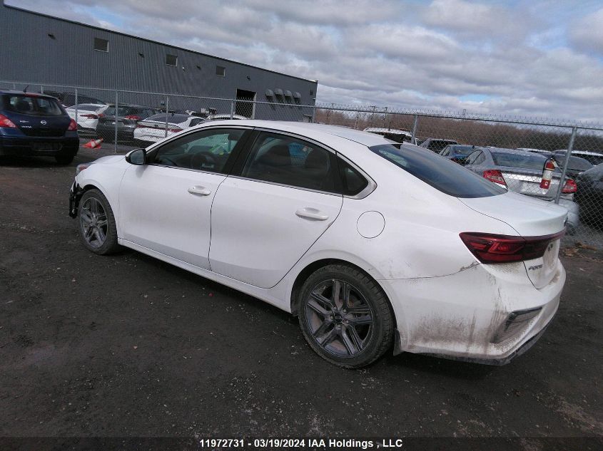 2021 Kia Forte VIN: 3KPF54ADXME353573 Lot: 11972731