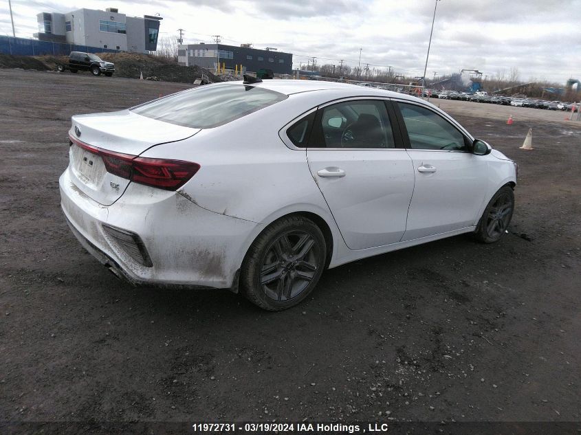 2021 Kia Forte VIN: 3KPF54ADXME353573 Lot: 42306924