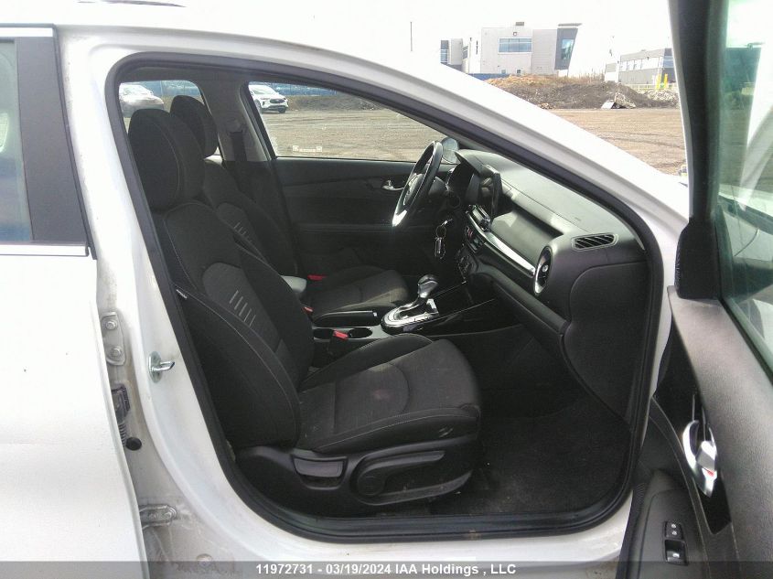 2021 Kia Forte VIN: 3KPF54ADXME353573 Lot: 11972731