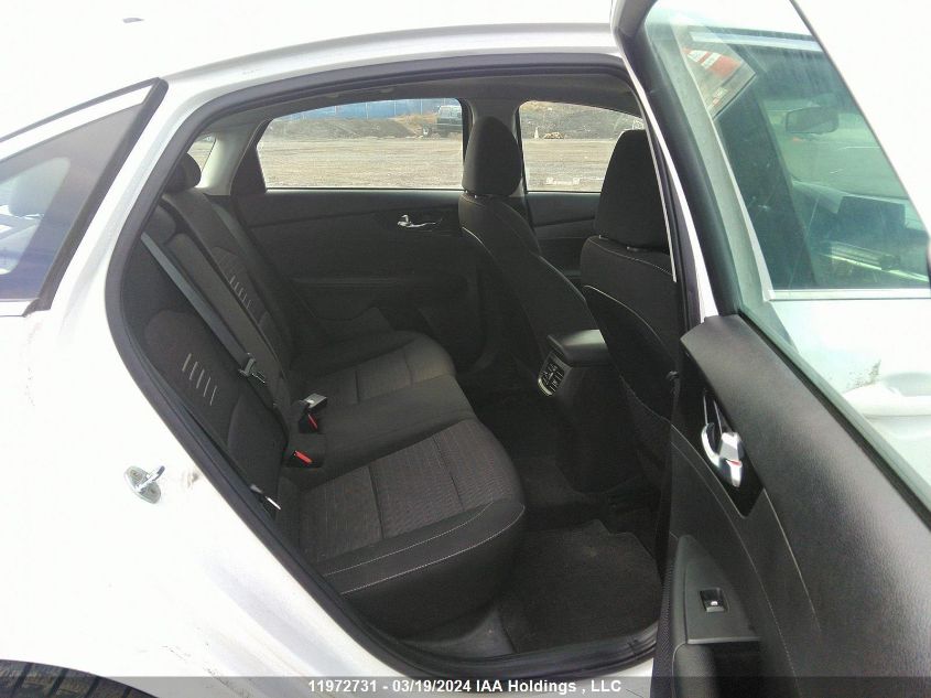 2021 Kia Forte VIN: 3KPF54ADXME353573 Lot: 11972731