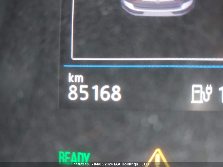 2020 Volkswagen E-Golf VIN: WVWPR7AU9LW906857 Lot: 11972738