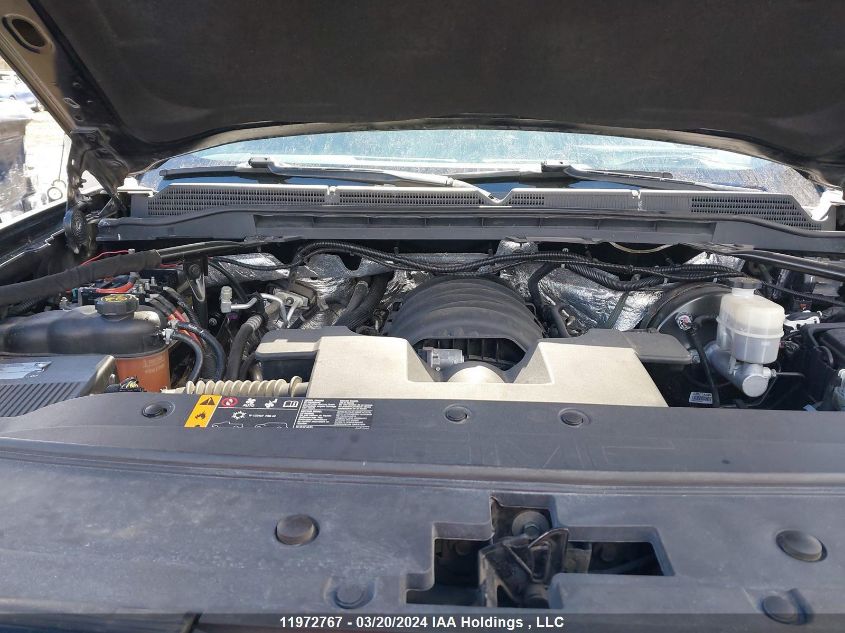 2018 GMC Sierra K1500 Slt VIN: 3GTU2NEC0JG312683 Lot: 11972767