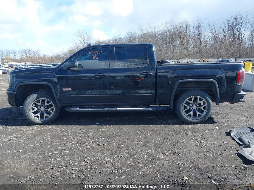 2018 GMC Sierra K1500 Slt VIN: 3GTU2NEC0JG312683 Lot: 11972767