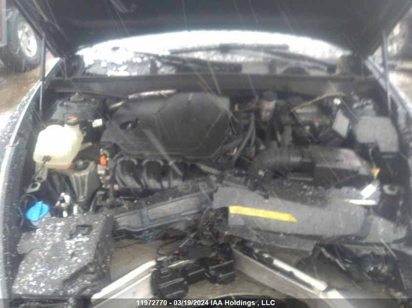 2021 Hyundai Sonata Se VIN: 5NPEG4JA0MH119286 Lot: 11972770