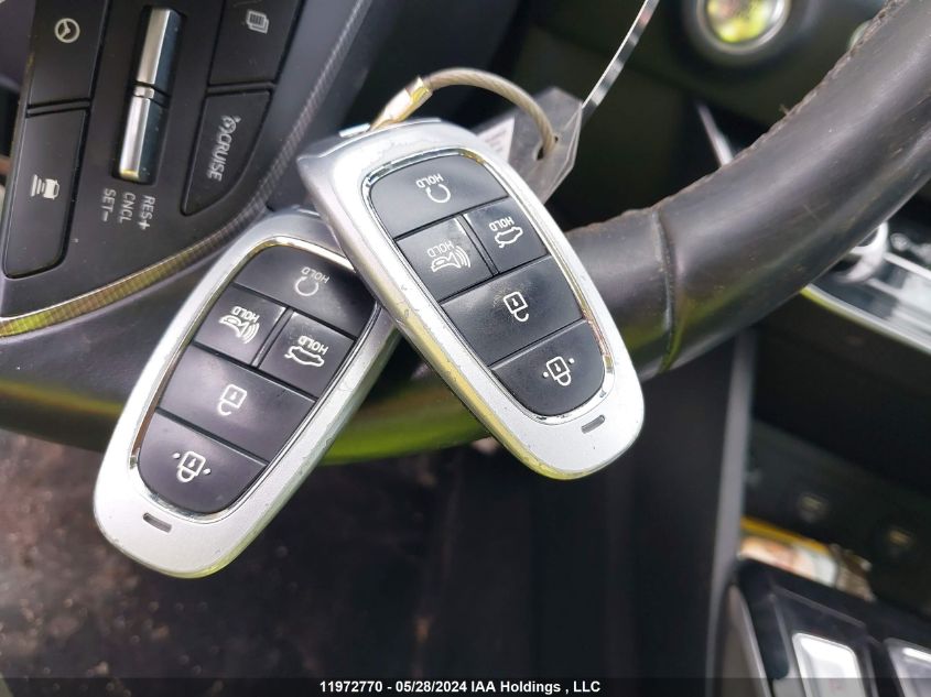 2021 Hyundai Sonata Se VIN: 5NPEG4JA0MH119286 Lot: 11972770