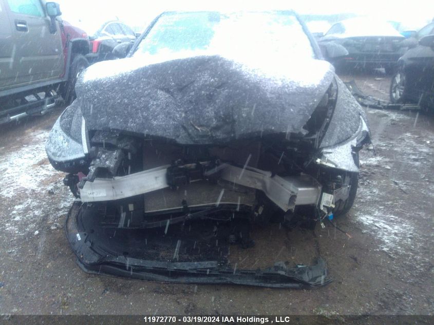 2021 Hyundai Sonata Se VIN: 5NPEG4JA0MH119286 Lot: 11972770