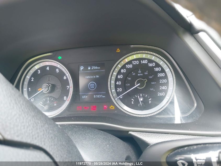 2021 Hyundai Sonata Se VIN: 5NPEG4JA0MH119286 Lot: 11972770