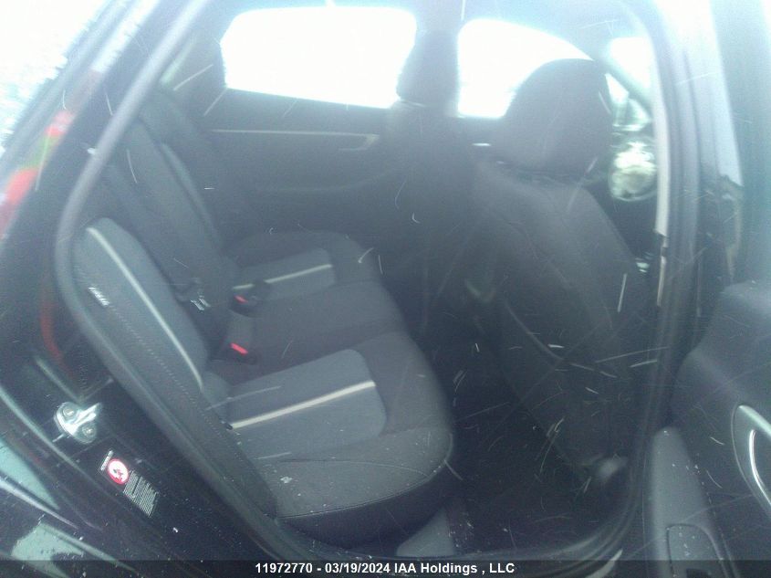 2021 Hyundai Sonata Se VIN: 5NPEG4JA0MH119286 Lot: 11972770