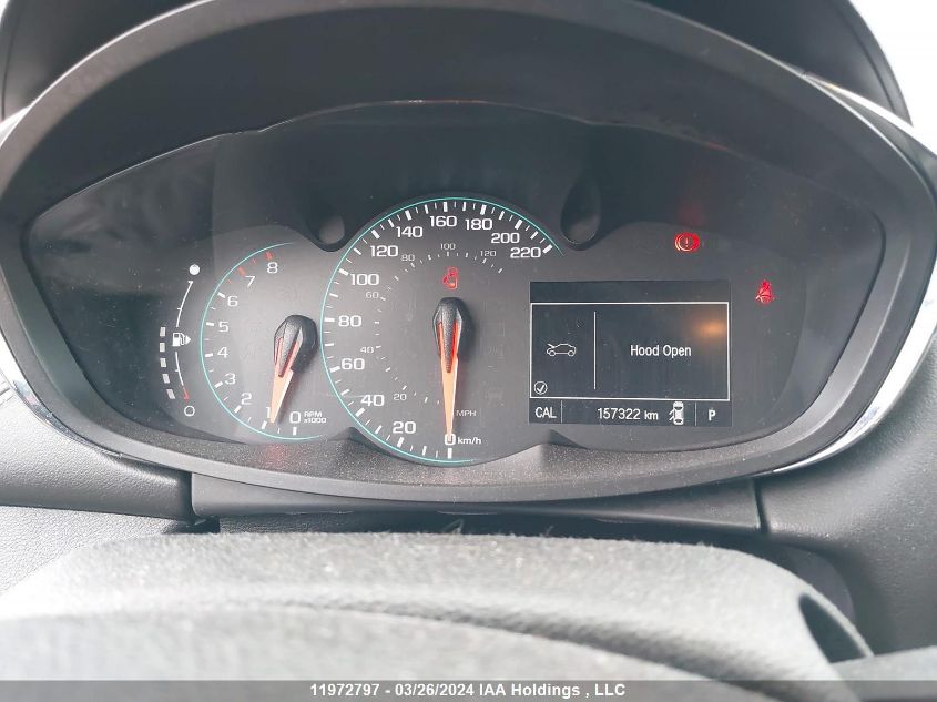 2017 Chevrolet Trax VIN: 3GNCJPSB2HL218318 Lot: 11972797