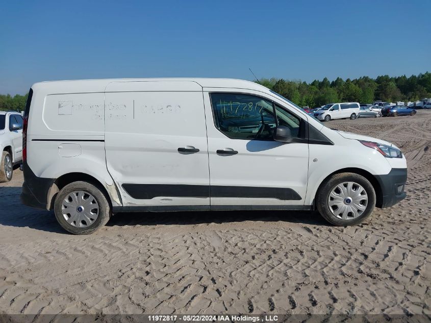 2021 Ford Transit Connect Xl VIN: NM0LS7V25M1502672 Lot: 11972817