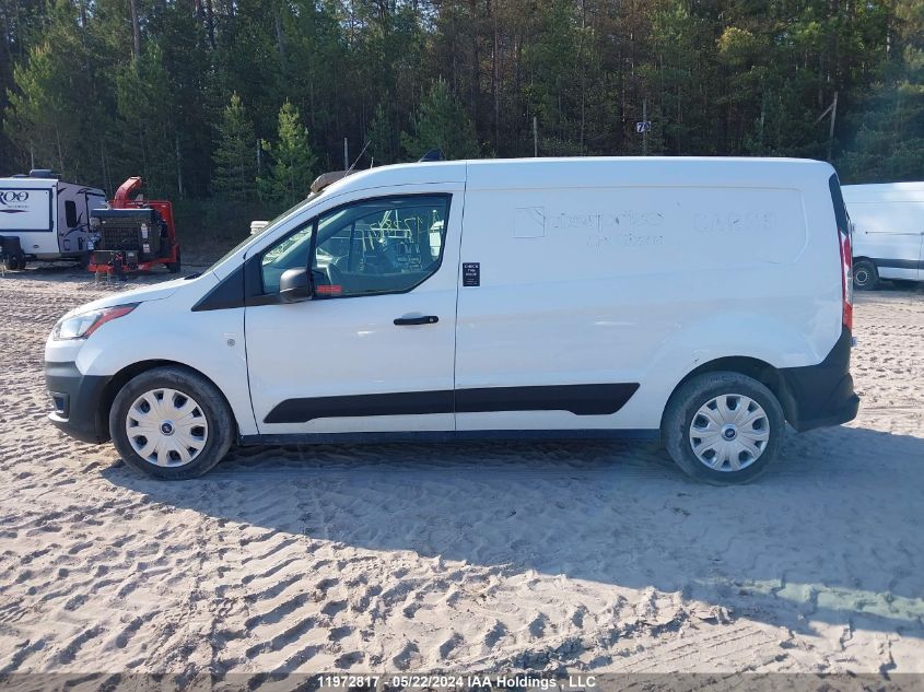 2021 Ford Transit Connect Xl VIN: NM0LS7V25M1502672 Lot: 11972817