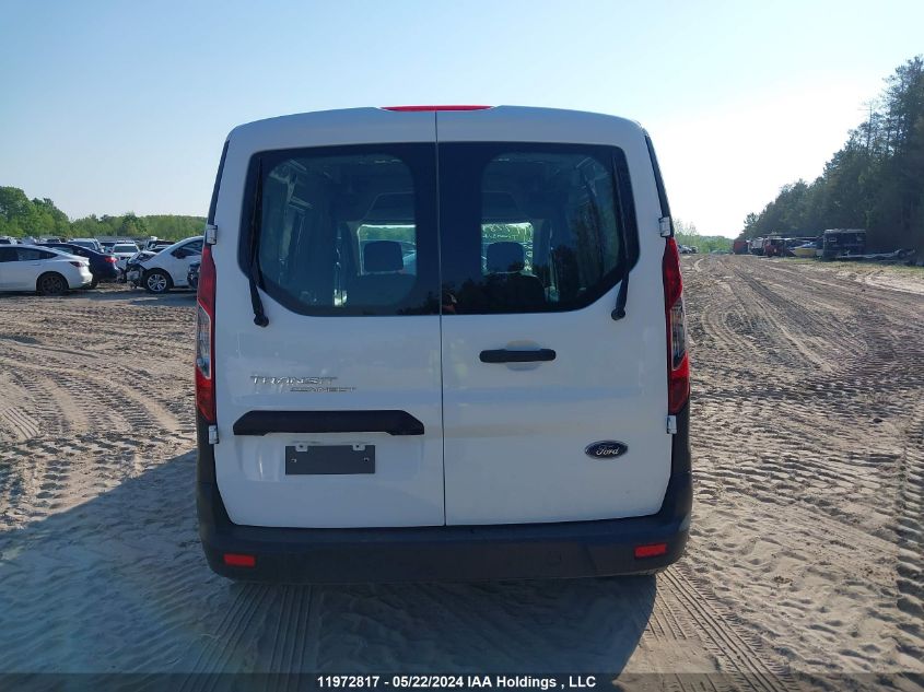 2021 Ford Transit Connect Xl VIN: NM0LS7V25M1502672 Lot: 11972817