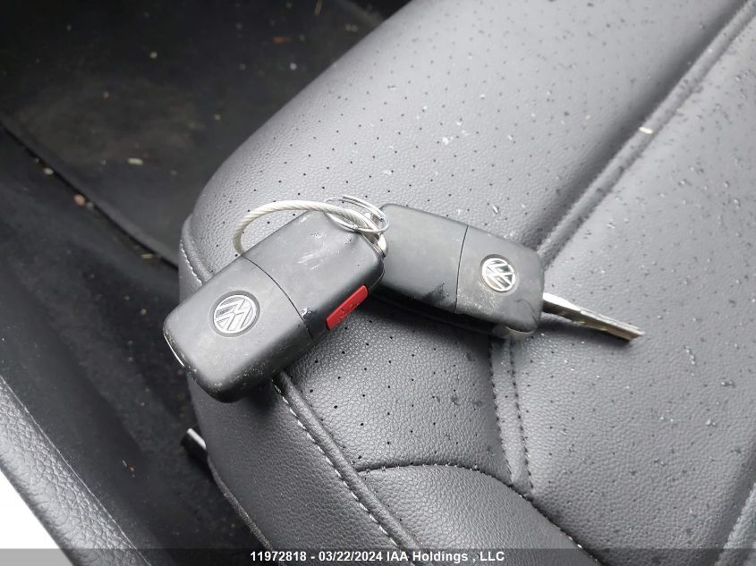 2021 Volkswagen Passat VIN: 1VWBA7A3XMC014884 Lot: 11972818