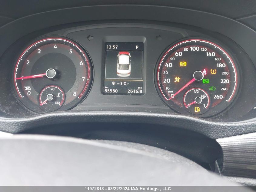 2021 Volkswagen Passat VIN: 1VWBA7A3XMC014884 Lot: 11972818