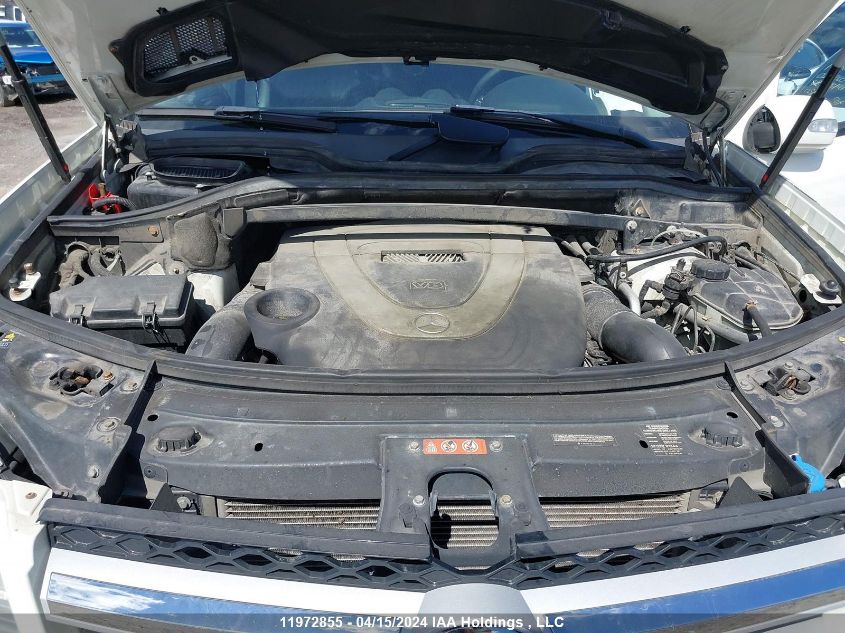 2008 Mercedes-Benz Gl-Class VIN: 4JGBF71E18A440451 Lot: 11972855