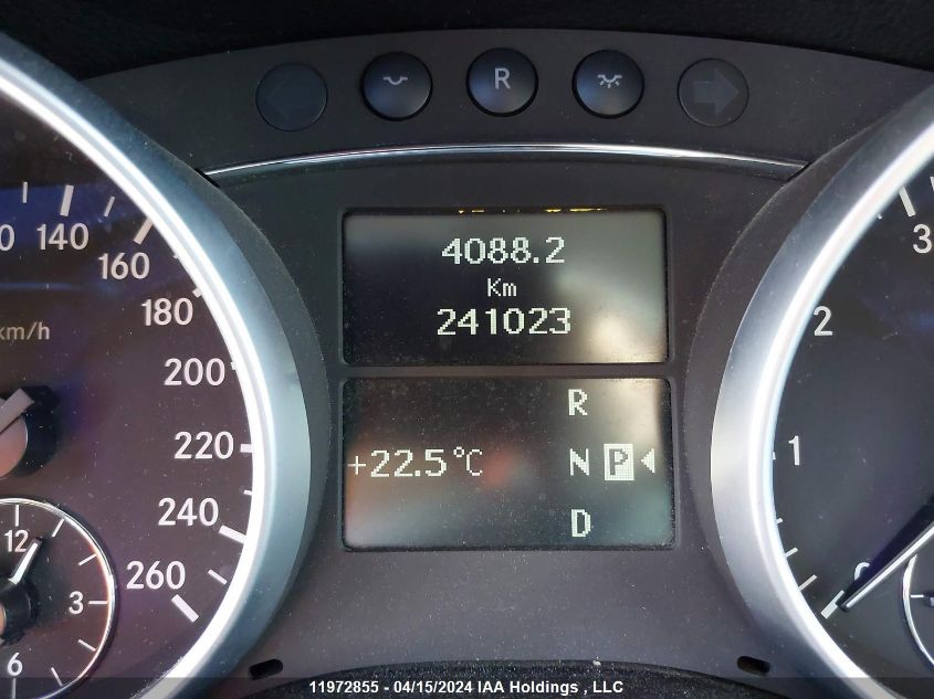 2008 Mercedes-Benz Gl-Class VIN: 4JGBF71E18A440451 Lot: 11972855