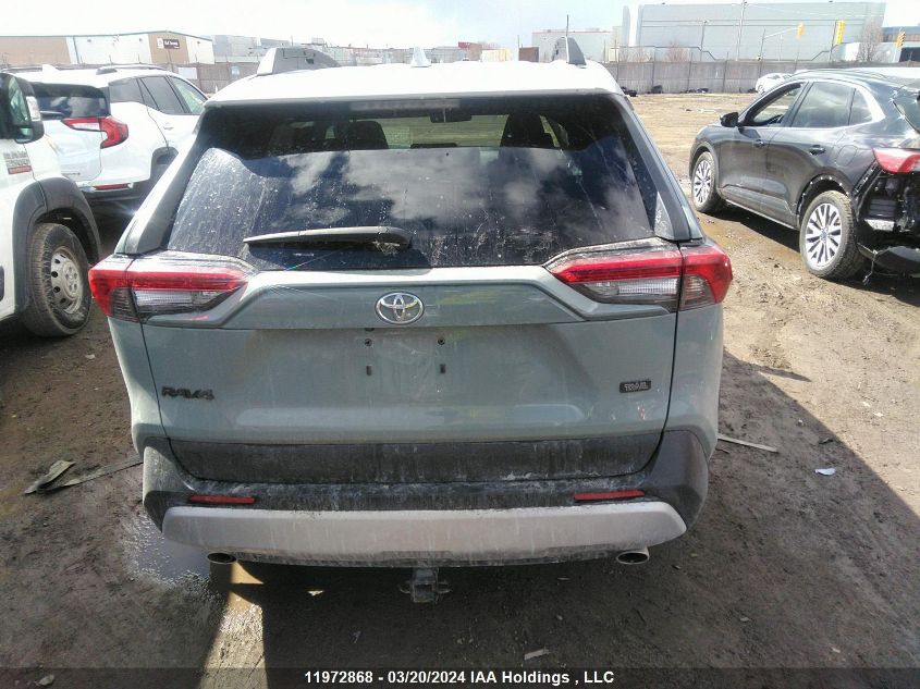 2019 Toyota Rav4 Adventure VIN: 2T3J1RFV0KW019574 Lot: 39241361