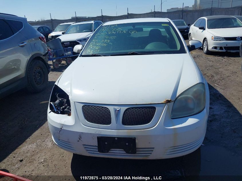 2010 Pontiac G5 VIN: 1G2AD1F5XA7115655 Lot: 11972875