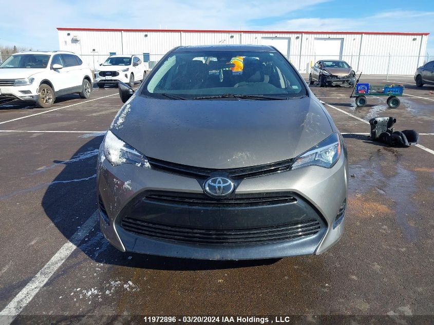 2017 Toyota Corolla L/Le/Xle/Se/Xse VIN: 2T1BURHEXHC877565 Lot: 11972896