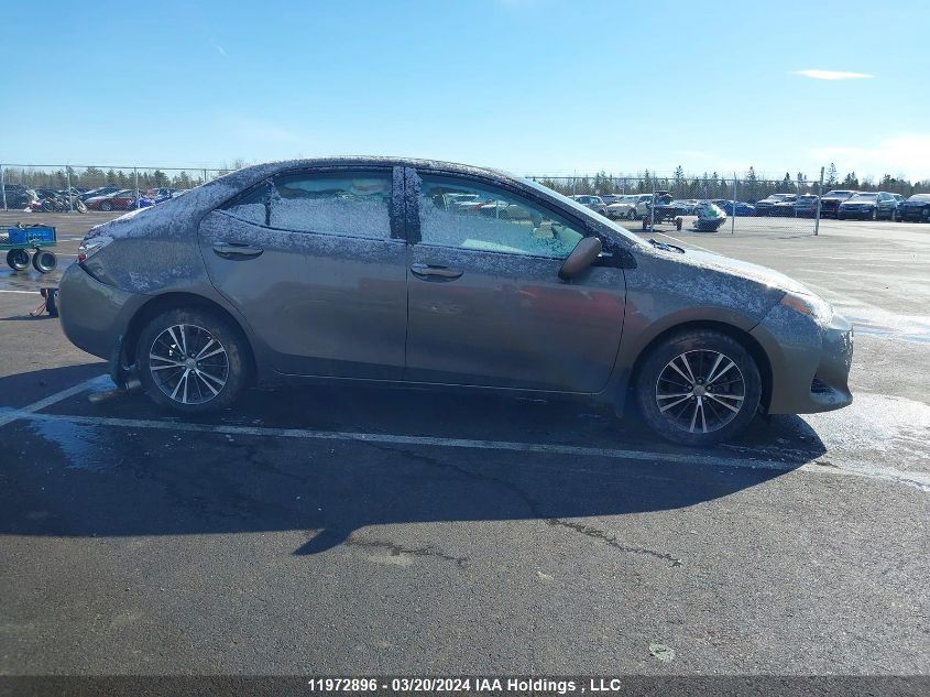 2017 Toyota Corolla L/Le/Xle/Se/Xse VIN: 2T1BURHEXHC877565 Lot: 11972896