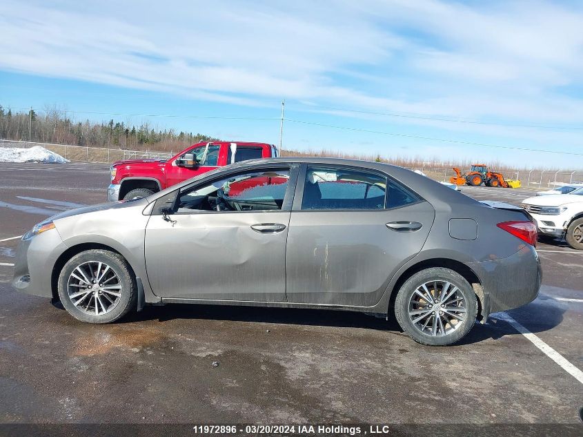2017 Toyota Corolla L/Le/Xle/Se/Xse VIN: 2T1BURHEXHC877565 Lot: 11972896
