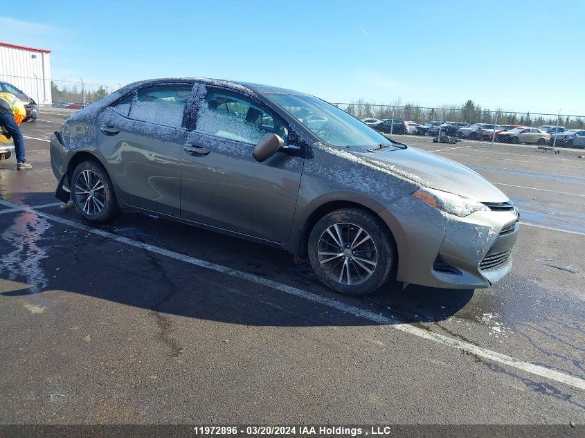 2017 Toyota Corolla L/Le/Xle/Se/Xse VIN: 2T1BURHEXHC877565 Lot: 11972896