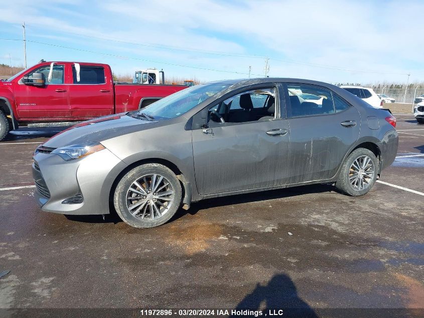 2017 Toyota Corolla L/Le/Xle/Se/Xse VIN: 2T1BURHEXHC877565 Lot: 11972896