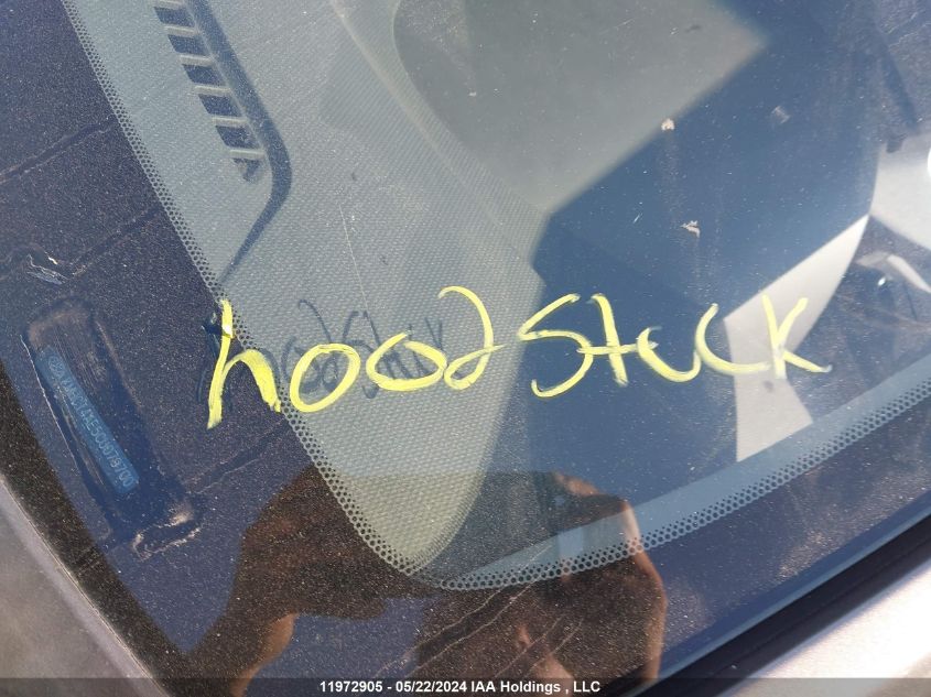 2012 Hyundai Accent Gl VIN: KMHCT4AE5CU079700 Lot: 11972905