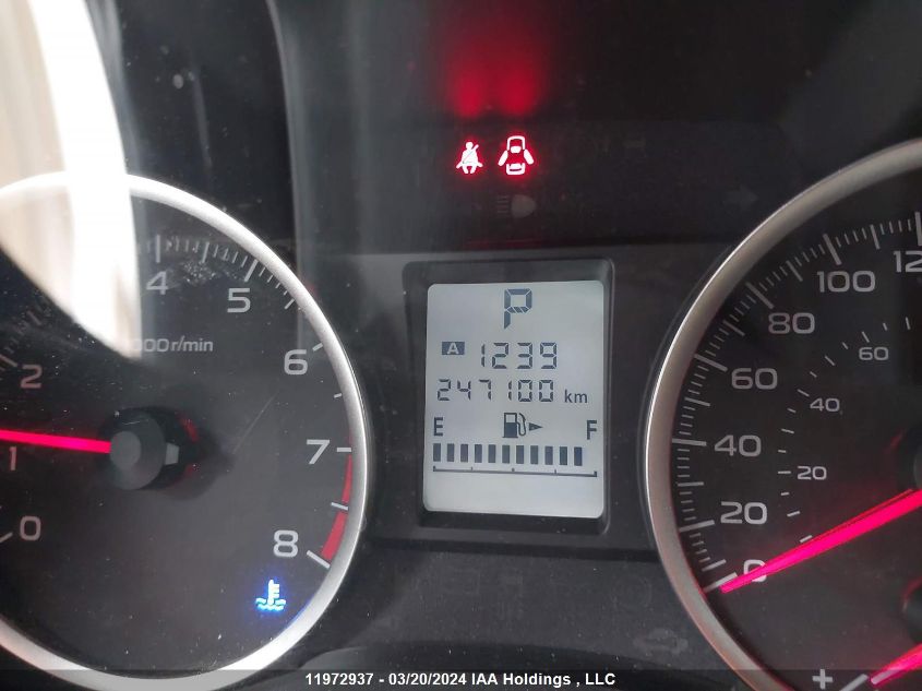 2013 Subaru Impreza VIN: JF1GJAC66DH014547 Lot: 11972937