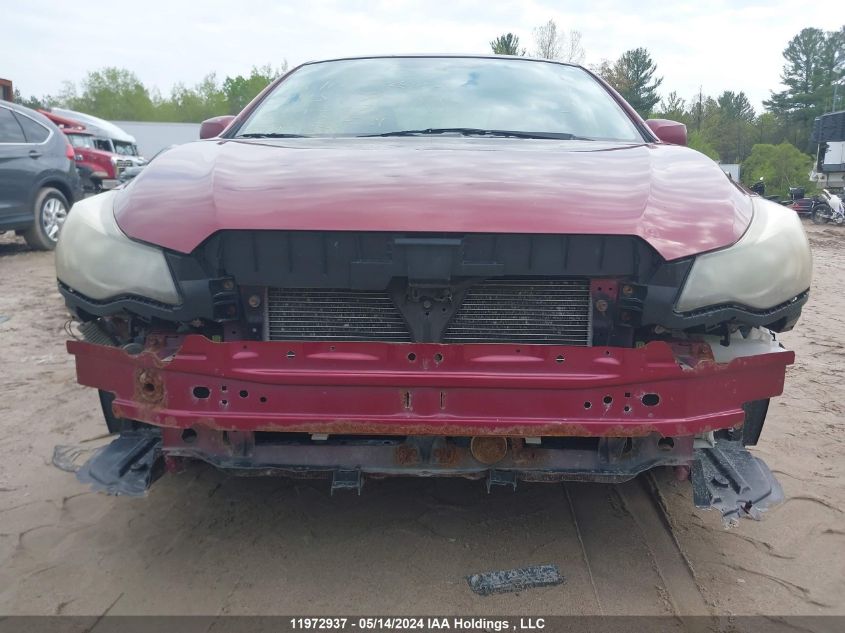 2013 Subaru Impreza VIN: JF1GJAC66DH014547 Lot: 11972937