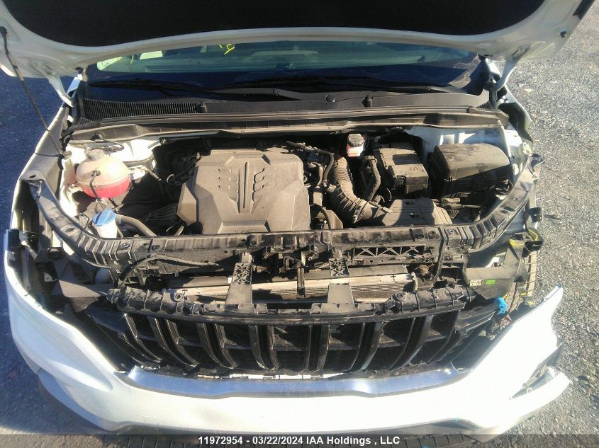 2022 Kia Carnival Lx VIN: KNDNB5H32N6098402 Lot: 39259019