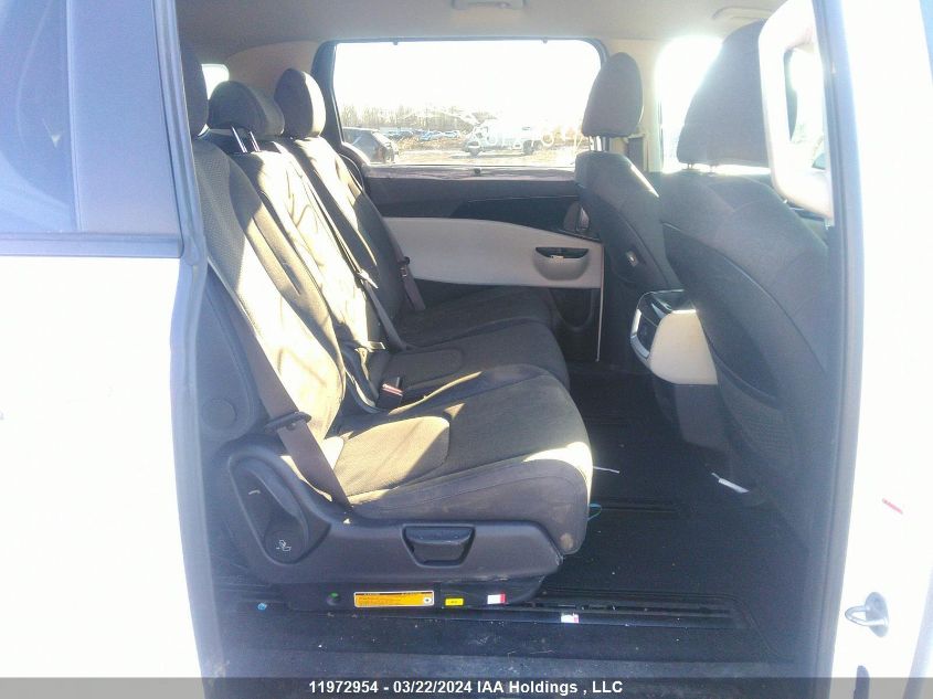 2022 Kia Carnival Lx VIN: KNDNB5H32N6098402 Lot: 39259019