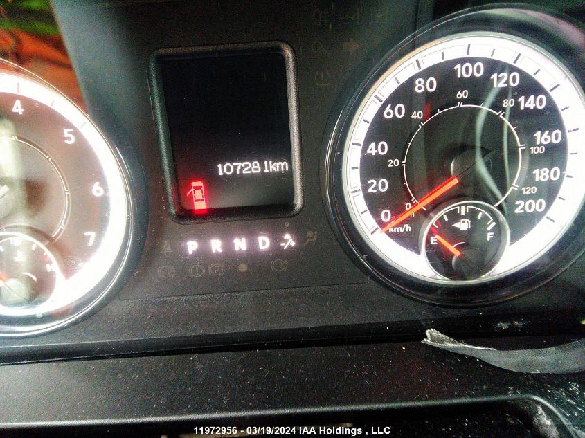 2017 Ram 1500 St VIN: 3C6RR7KT3HG746177 Lot: 11972956