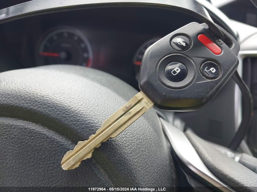 2019 Subaru Impreza VIN: 4S3GKAA63K3606086 Lot: 11972964