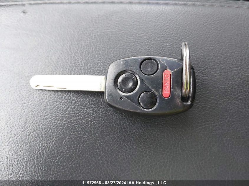 2008 Acura Csx VIN: 2HHFD56548H202648 Lot: 11972966