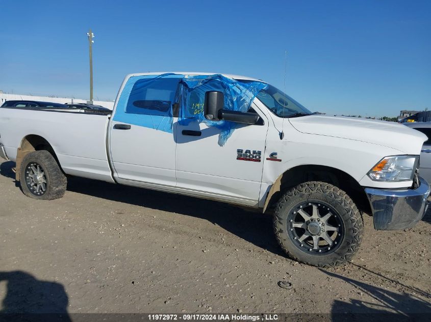 2015 Ram 3500 Slt VIN: 3C63R3HL5FG667130 Lot: 11972972