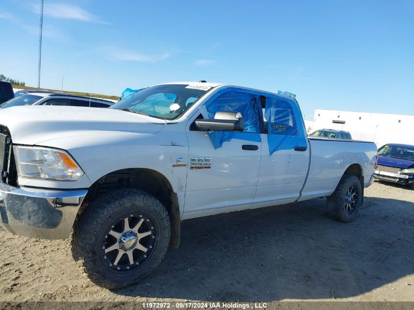 2015 Ram 3500 Slt VIN: 3C63R3HL5FG667130 Lot: 11972972